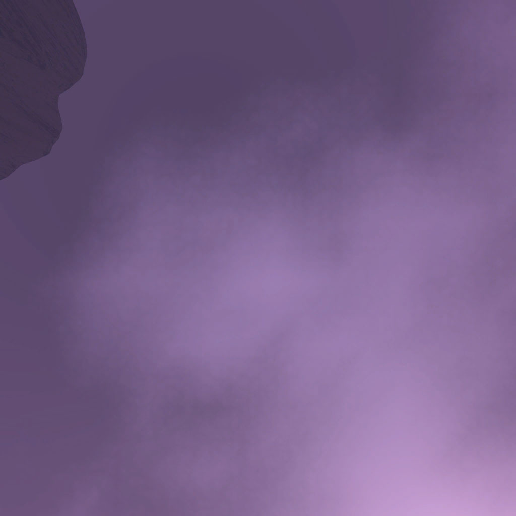 flattened cube map graphic for the Adyion map