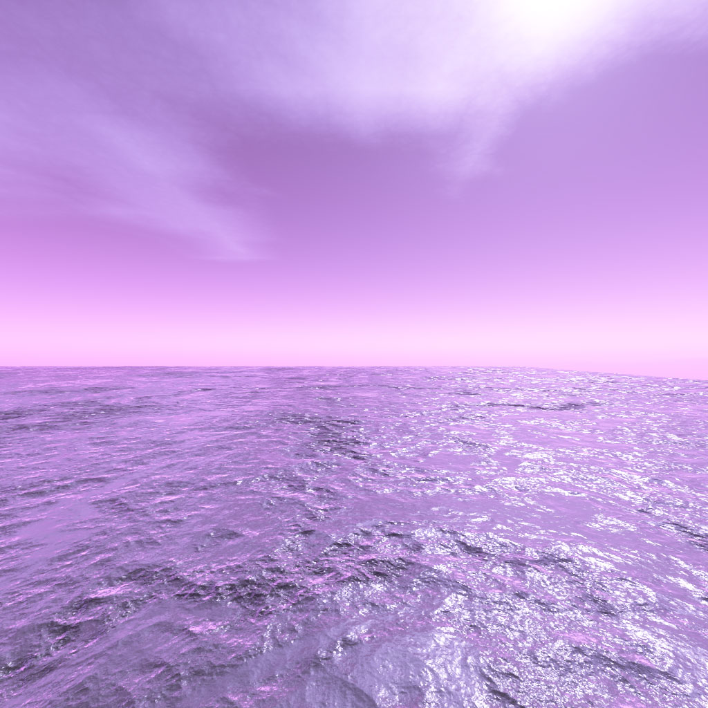 flattened cube map graphic for the Arcane map