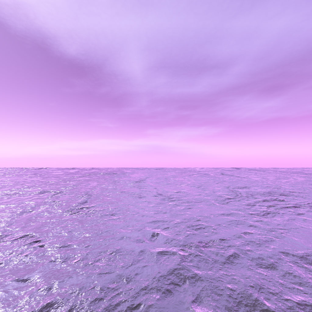 flattened cube map graphic for the Arcane map