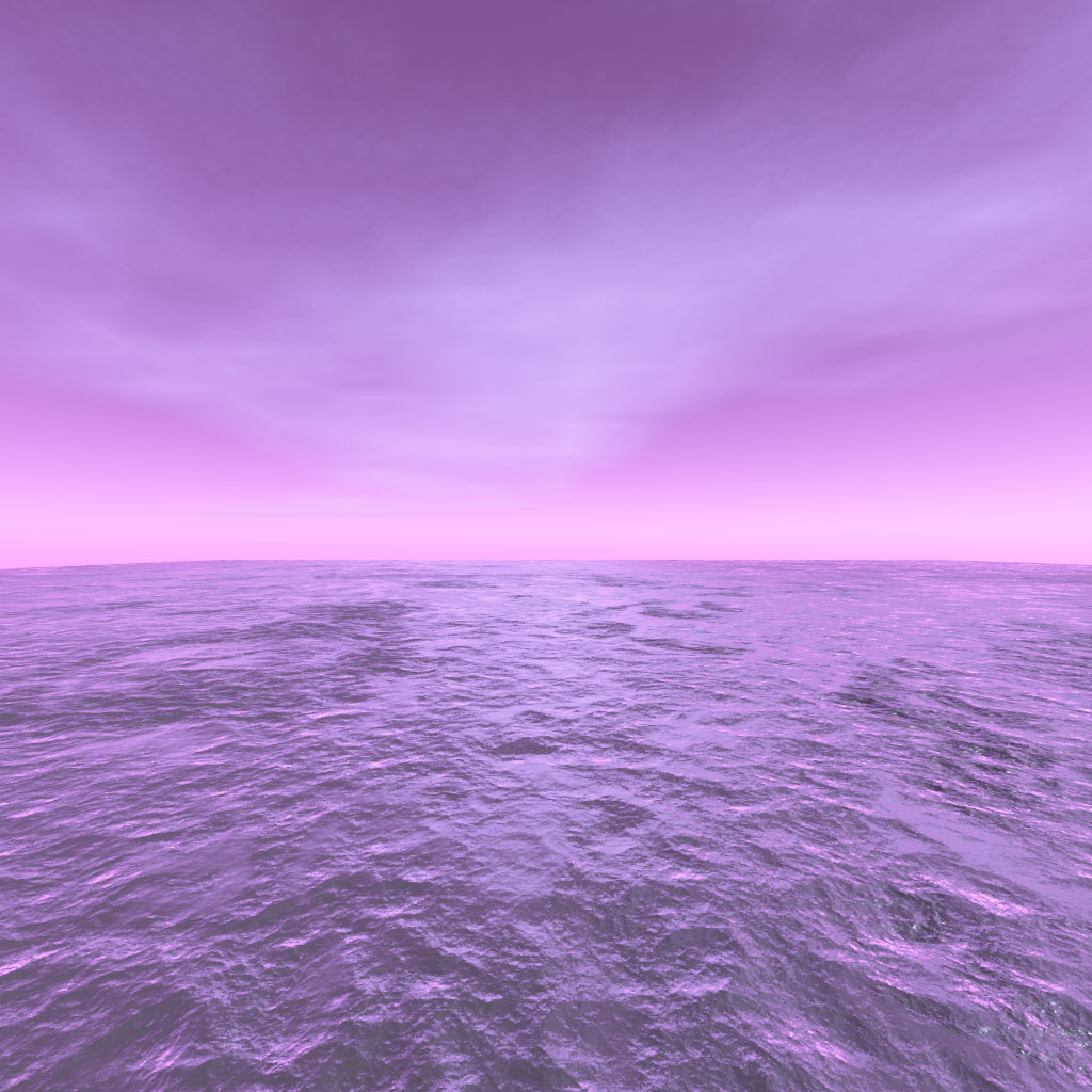 flattened cube map graphic for the Arcane map