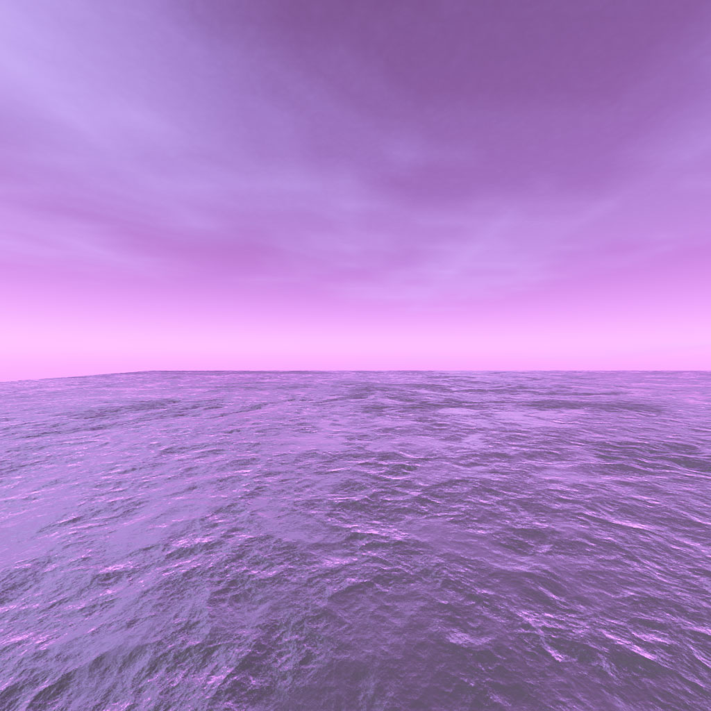 flattened cube map graphic for the Arcane map