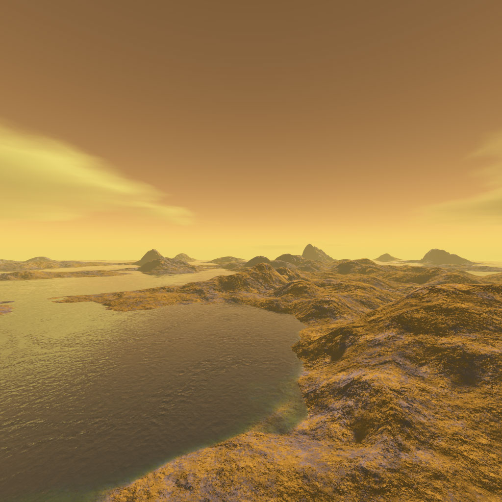 flattened cube map graphic for the Nidor map