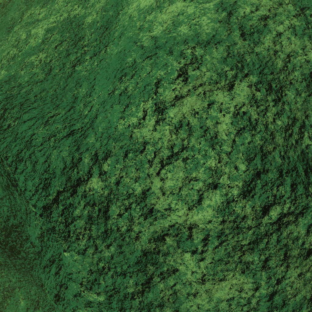 flattened cube map graphic for the Shinae map