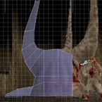 3ds max box modeling outline screenshot