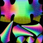 3ds max uvw unwrapping screenshot