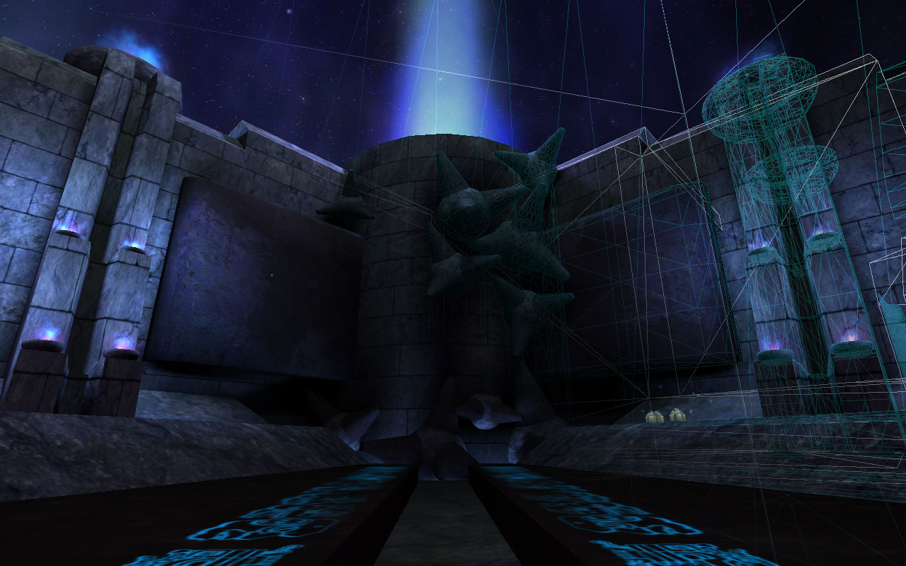 Mayan level in game screenshot