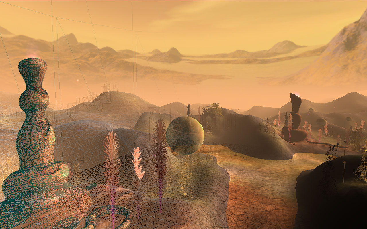 Nidor in game screenshot