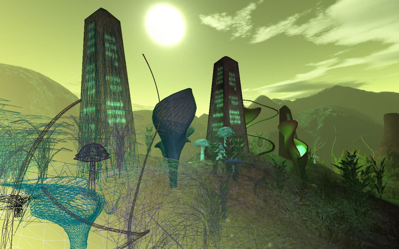 Shinae level in game screenshot