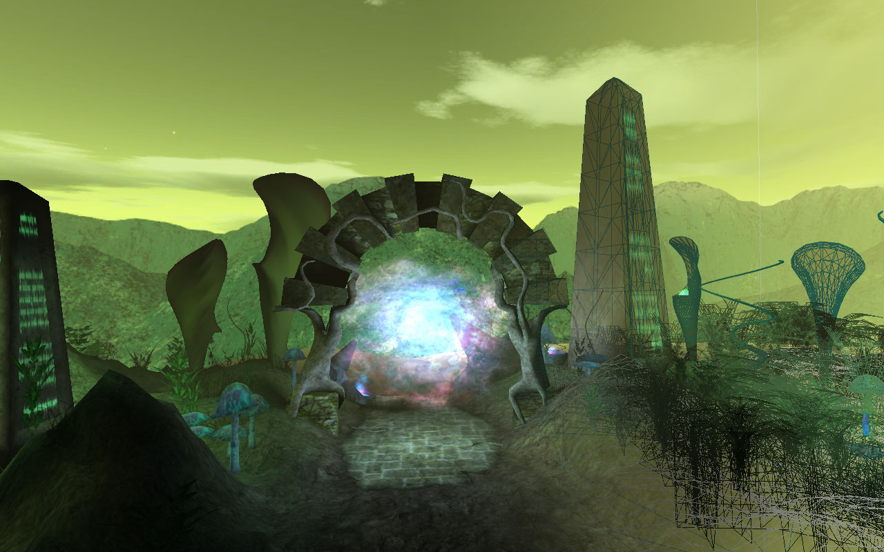 Shinae level in game screenshot