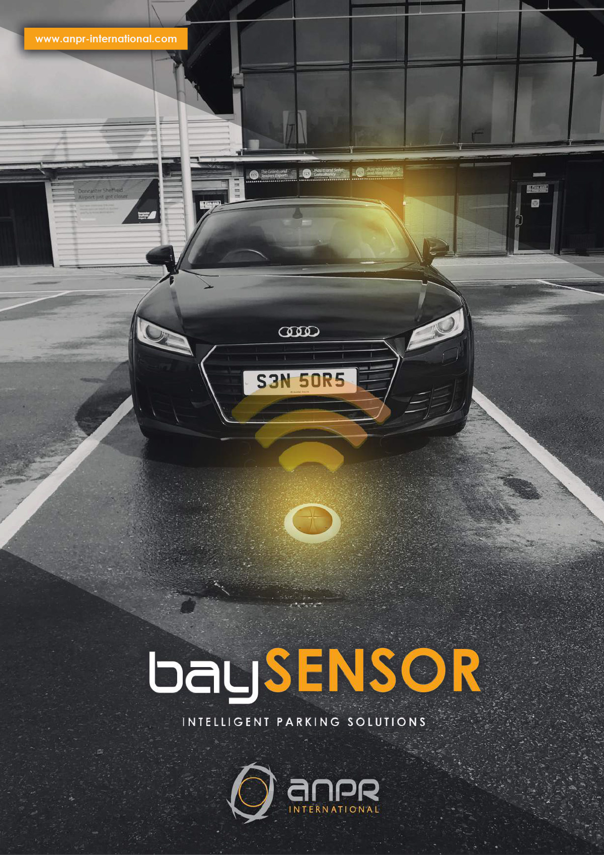 anpr bay sensor brochure
