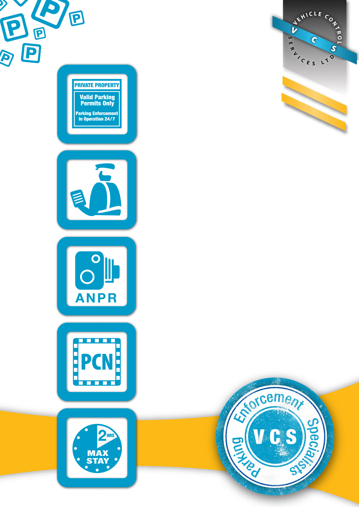 vehicle control services brochure