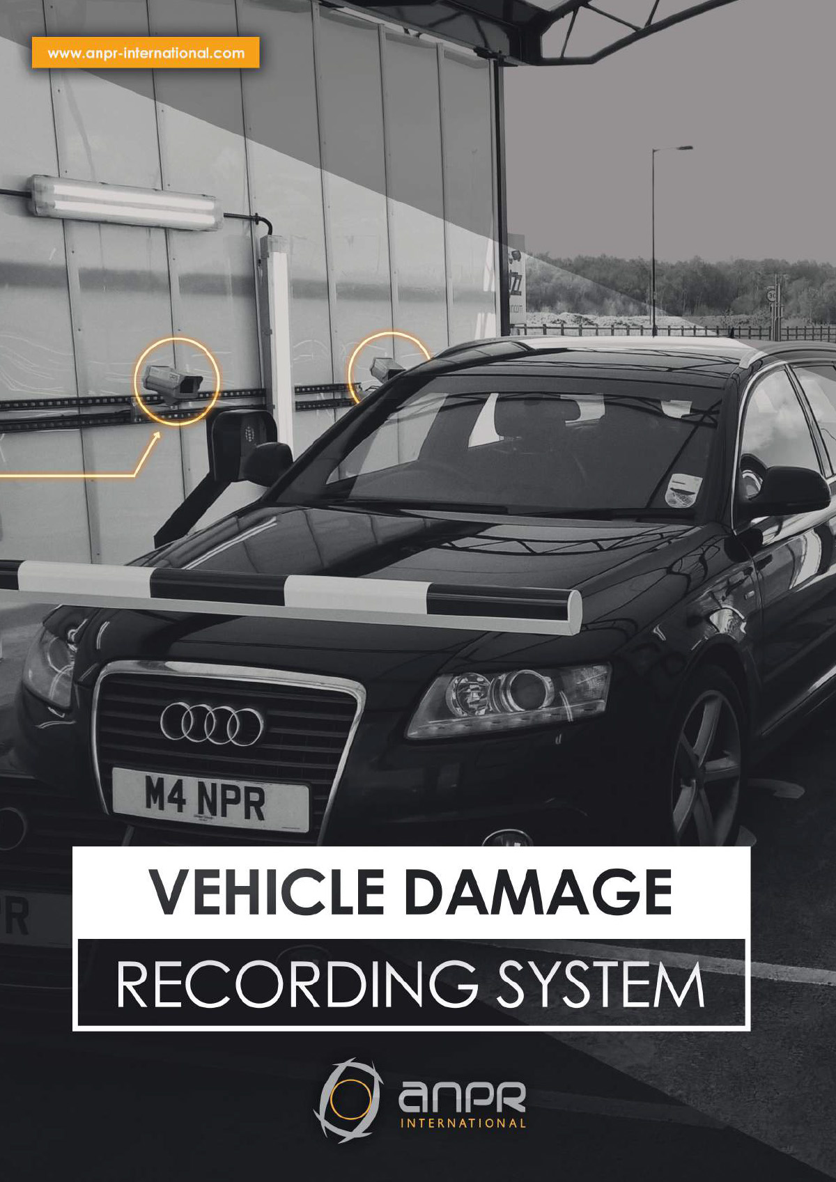 anpr vehicle damage recording service brochure